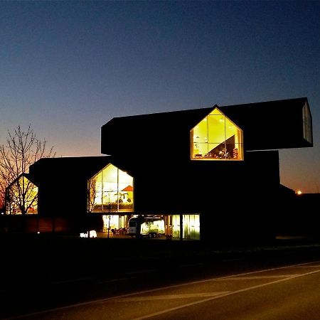 Schlaf Aus Im Schwedenhaus Apartman Eimeldingen Kültér fotó