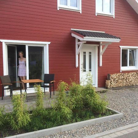 Schlaf Aus Im Schwedenhaus Apartman Eimeldingen Kültér fotó