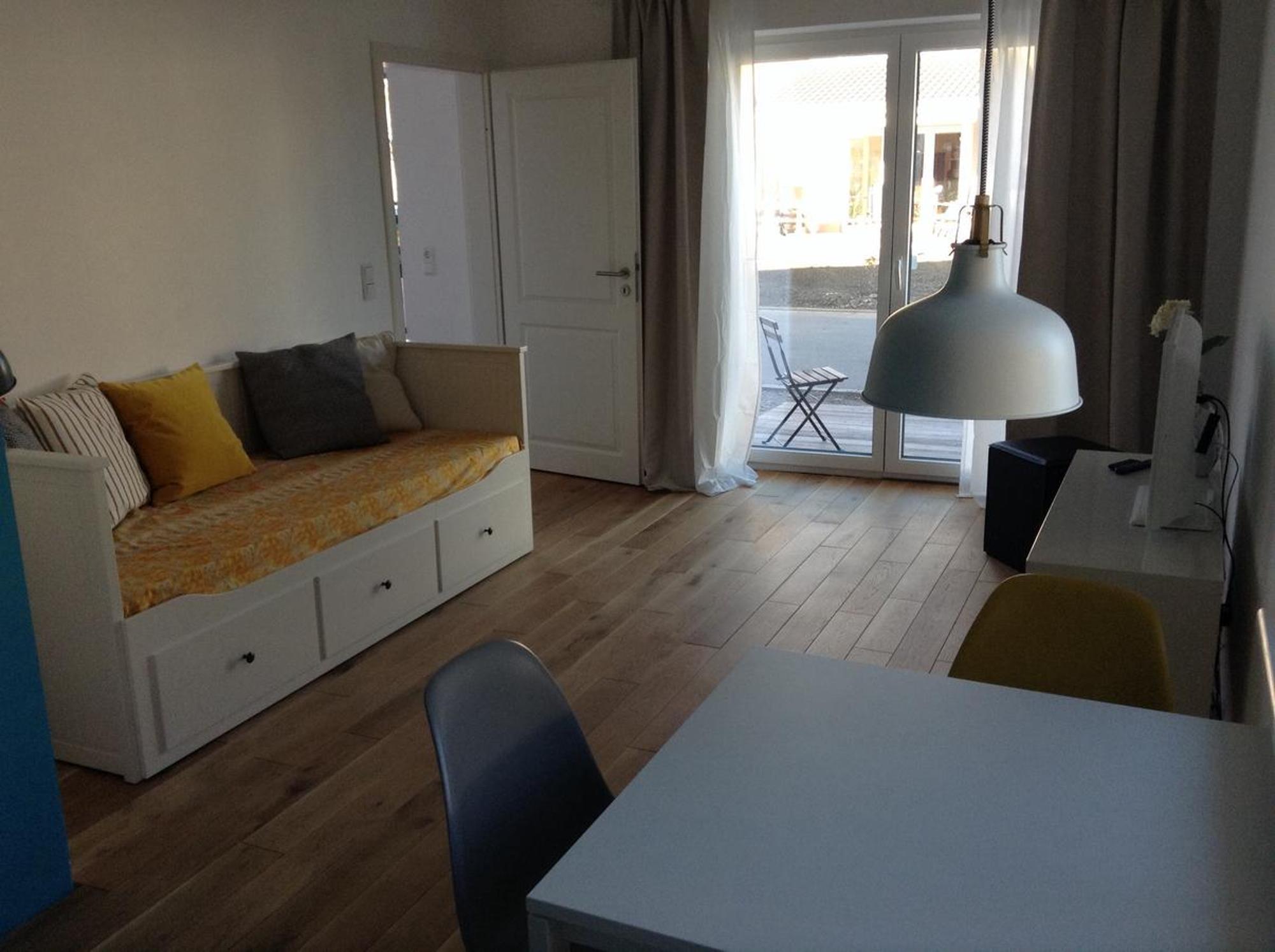 Schlaf Aus Im Schwedenhaus Apartman Eimeldingen Kültér fotó