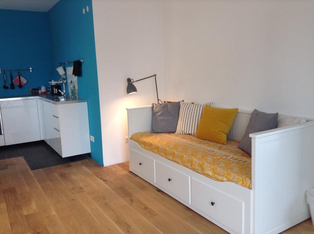 Schlaf Aus Im Schwedenhaus Apartman Eimeldingen Szoba fotó